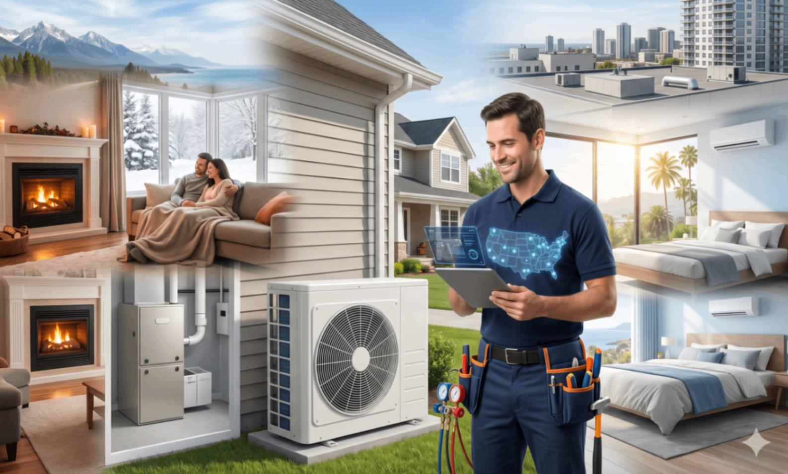 HVAC in Salem, MO
